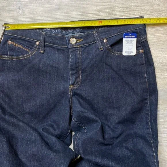NWT Wrangler Q-Baby Boot Cut Jeans - Picture 6 of 10